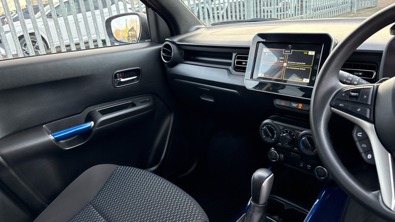 Suzuki Ignis 1.2 Dualjet 12V Hybrid SZ-T 5dr CVT Petrol Hatchback